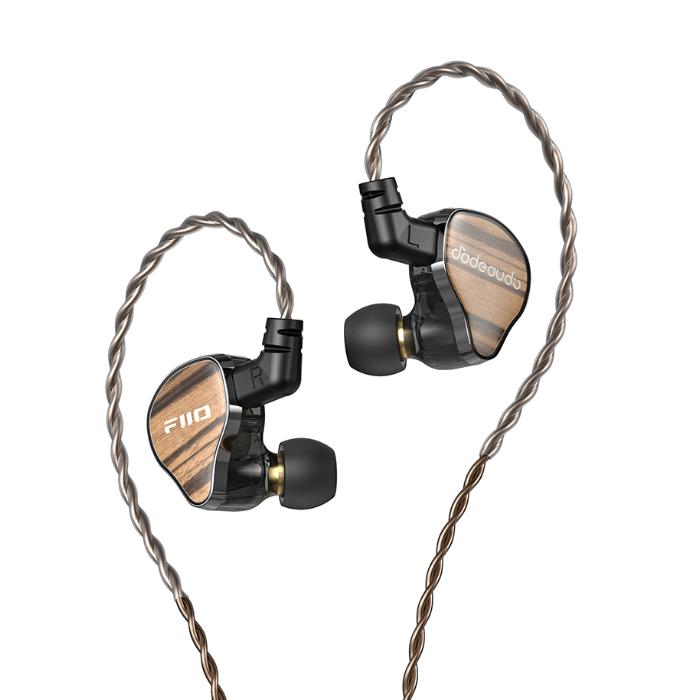 FiiO（フィーオ） FIIO JH13 Black 【FIO-IEM-JH13-B】イヤホン 有線