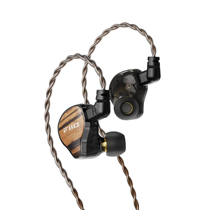 FiiO（フィーオ） FIIO JH13 Black 【FIO-IEM-JH13-B】イヤホン 有線