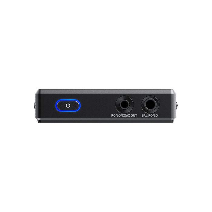 FiiO（フィーオ） FIIO M33 R2R Black【FIO-M33R-B】ポータブル