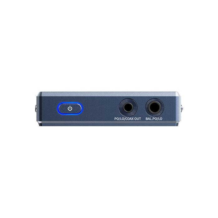 FiiO（フィーオ） FIIO M33 R2R Blue【FIO-M33R-L】ポータブル