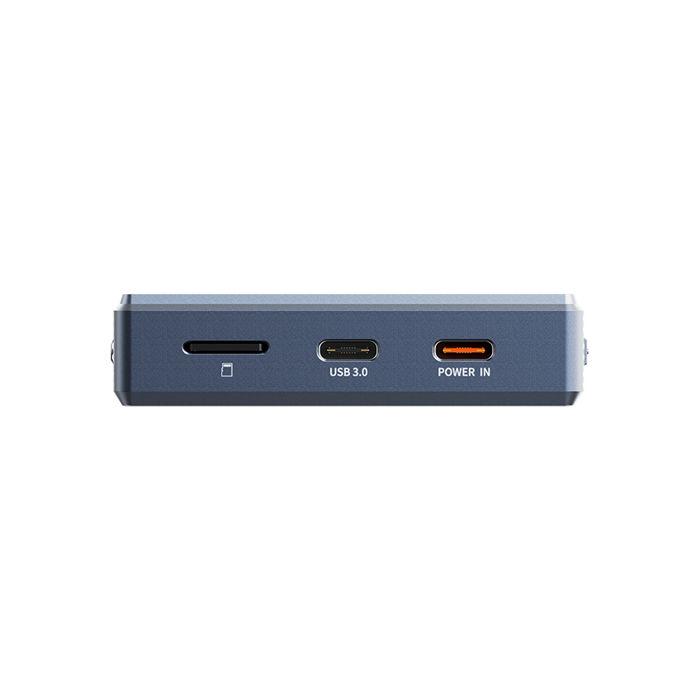FiiO（フィーオ） FIIO M33 R2R Blue【FIO-M33R-L】ポータブル