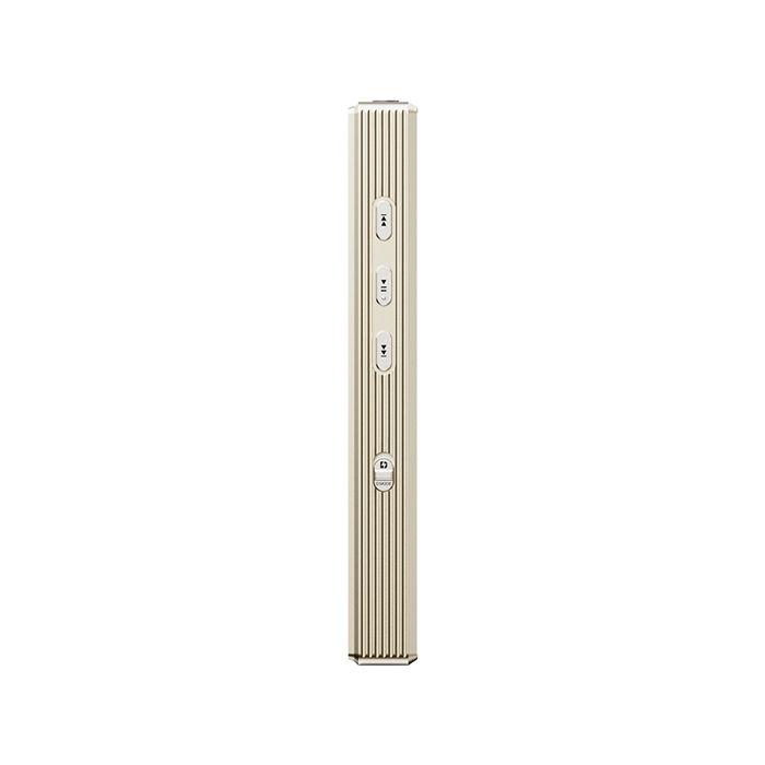 FiiO（フィーオ） FIIO M33 R2R Titanium Gold【FIO-M33R-G