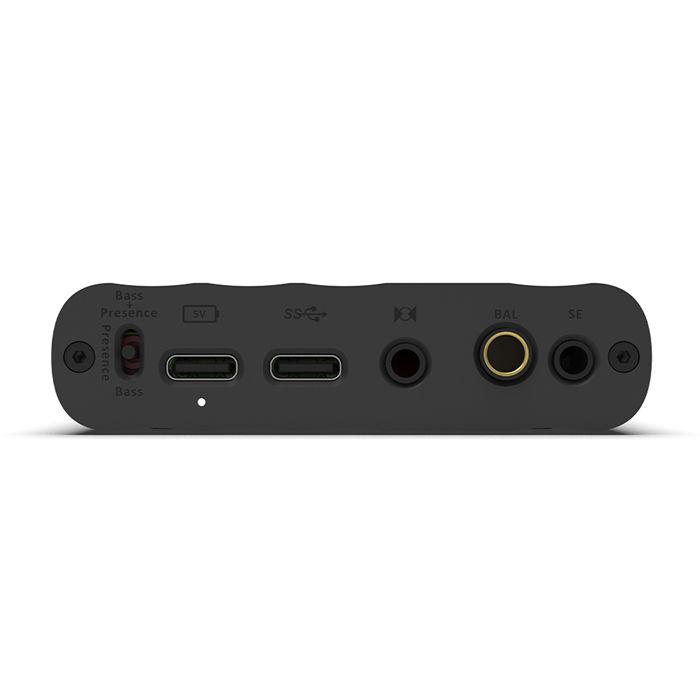 iFi-Audio xDSD Gryphon Black【IFI-XDSD-GR-B】 ポータブルDAC・アンプ バランス接続 3.5mm 4.4mm Bluetooth対応 アイファイオーディオ_4