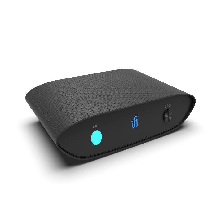 iFi audio（アイファイオーディオ） iFi-Audio ZEN Air Blue Black 