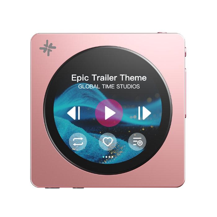 FiiO（フィーオ） FIIO Snowsky DISC Pink【FIO-SSDISC-P】デジタル