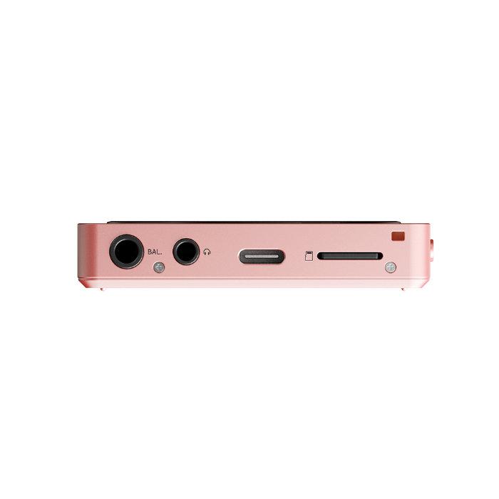 FiiO（フィーオ） FIIO Snowsky DISC Pink【FIO-SSDISC-P】デジタル