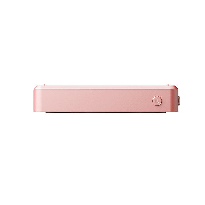 FiiO（フィーオ） FIIO Snowsky DISC Pink【FIO-SSDISC-P】デジタル
