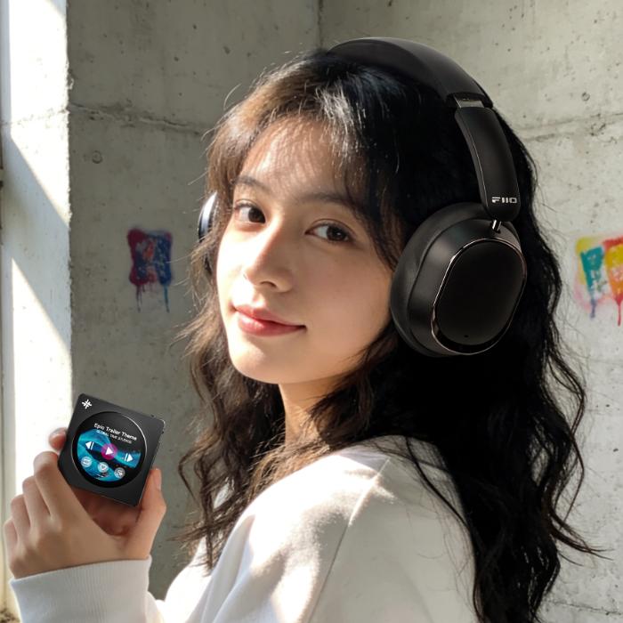 FiiO（フィーオ） FIIO EH13 Black【FIO-EH13-B】 ワイヤレス