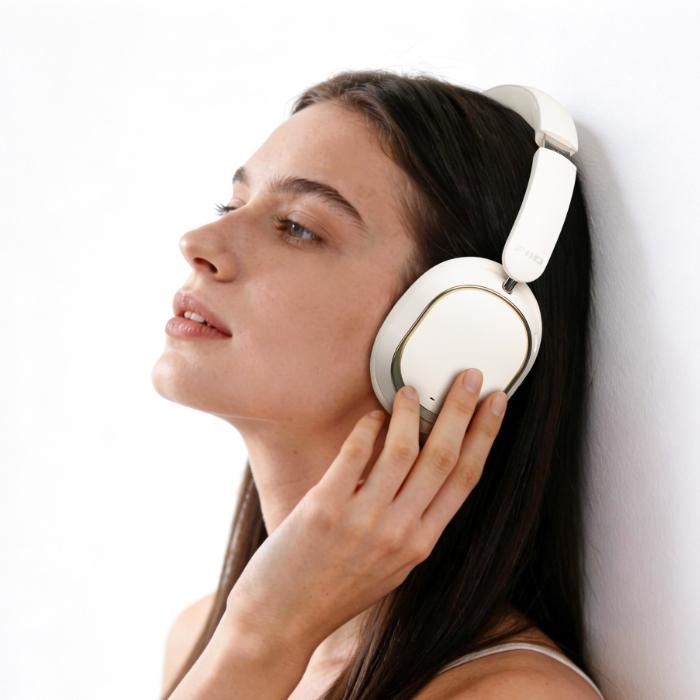 FiiO（フィーオ） FIIO EH13 White【FIO-EH13-W】 ワイヤレスヘッドホン 密閉型 ノイズキャンセリング マルチ ...