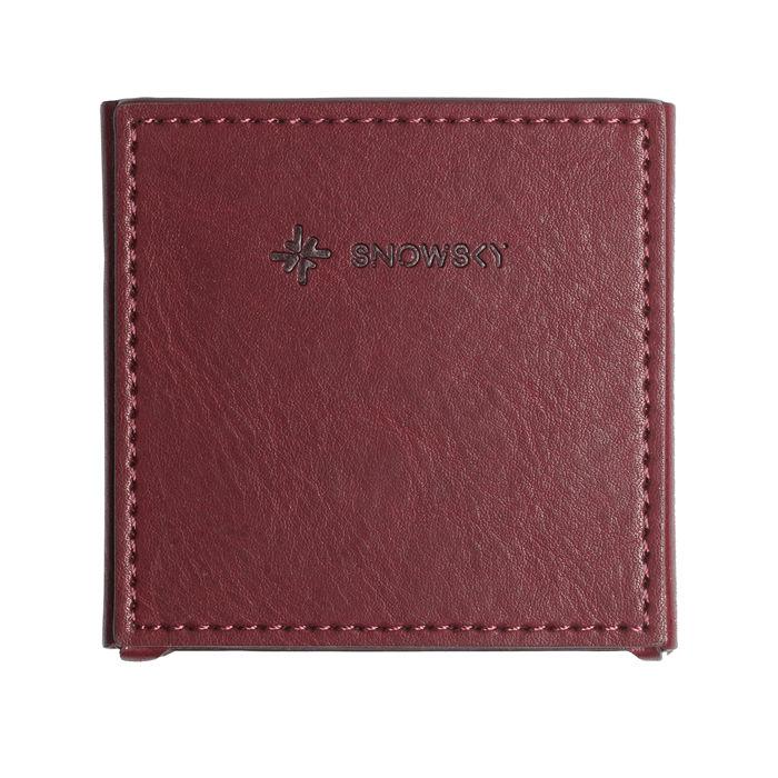 FiiO（フィーオ） FIIO SK-DISC Red【FIO-SK-SSDISC-R】 オーディオ
