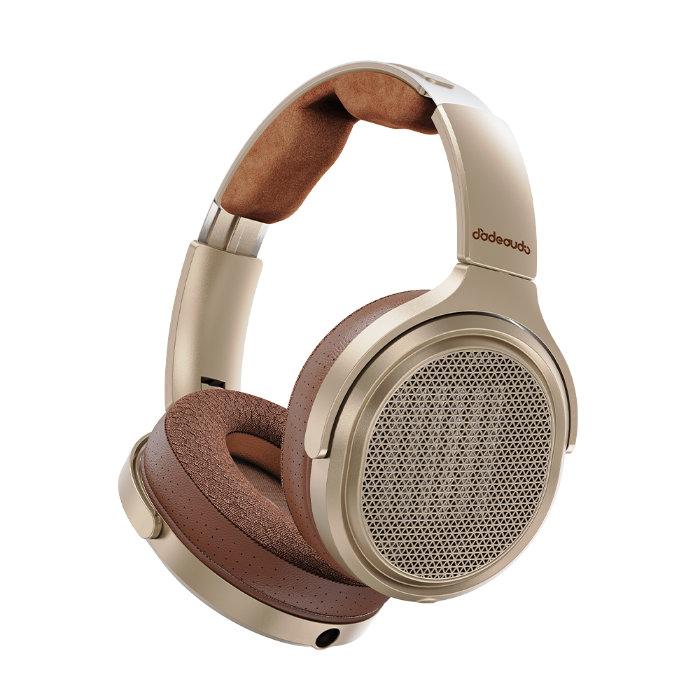 FiiO（フィーオ） FIIO JT7 Gold【FIO-JT7-G】有線ヘッドホン 開放型