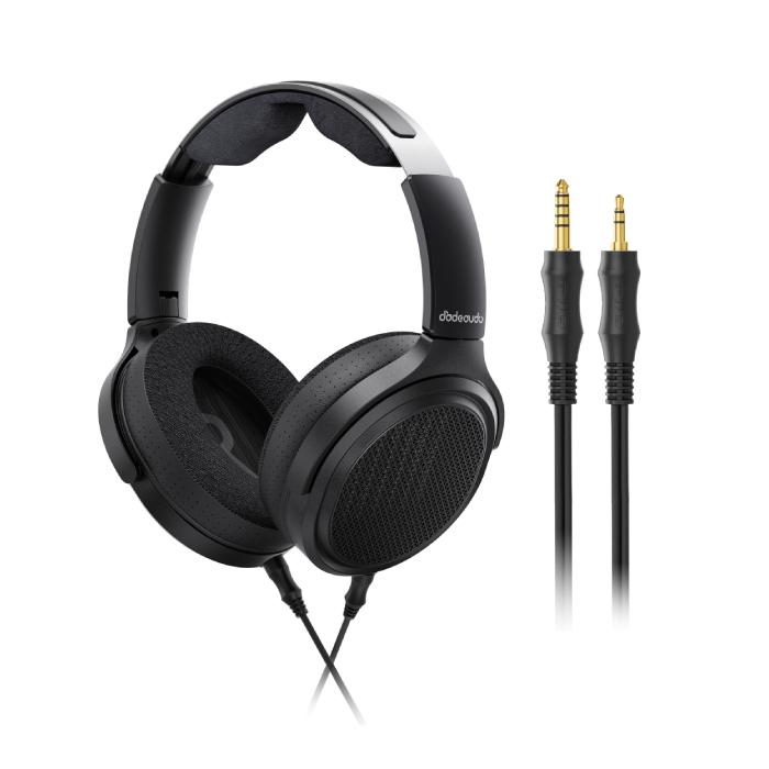 FiiO（フィーオ） FIIO JT7 Gold【FIO-JT7-G】有線ヘッドホン 開放型
