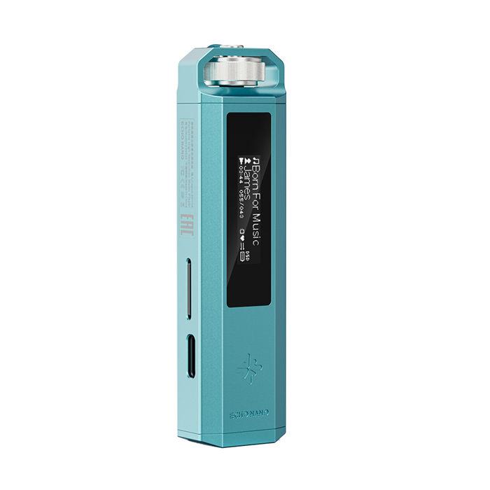 FiiO（フィーオ） FIIO Snowsky ECHO NANO Sky Blue FIO-SSENANO-L