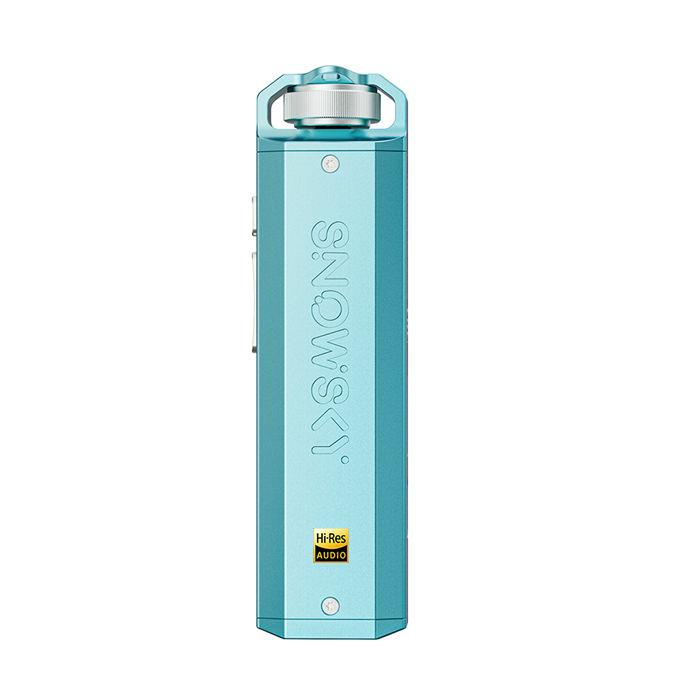 FiiO（フィーオ） FIIO Snowsky ECHO NANO Sky Blue FIO-SSENANO-L