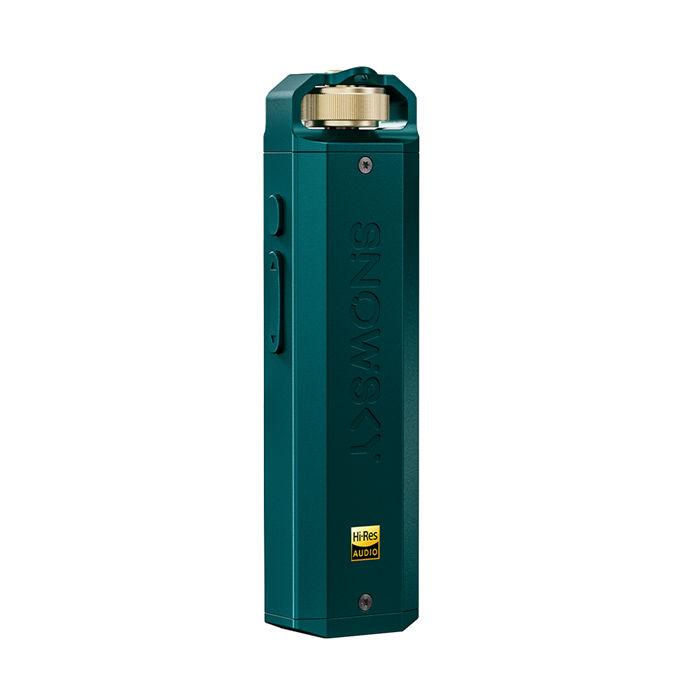FiiO（フィーオ） FIIO Snowsky ECHO NANO Green FIO-SSENANO-GR