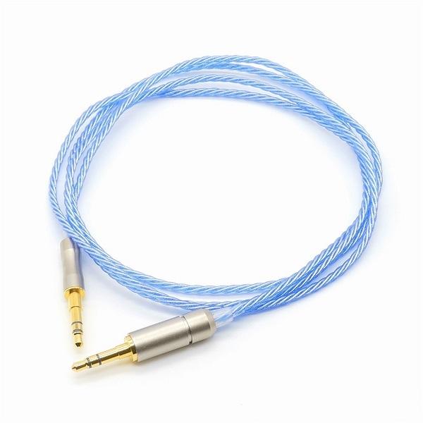 ヘッドホンケーブル Bispa <凌-Ryou- 3.5mm3極→3.5mm3極>BSP-HPCL-UPTCLHPMM