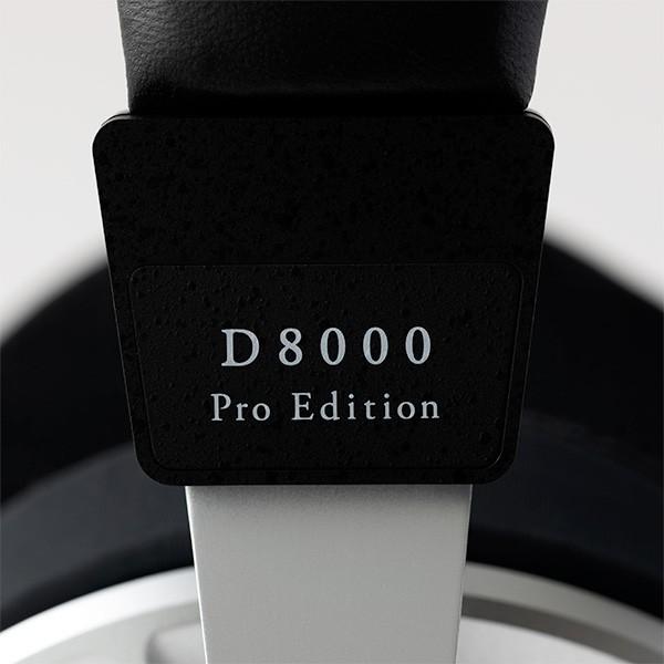 final D8000 Pro Edition (FI-D8PPAL) ファイナル 平面磁界型ヘッドホン ヘッドフォンの画像