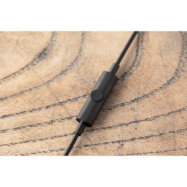 final（ファイナル） E1000C BLACK 有線イヤホン イヤホン 有線 カナル