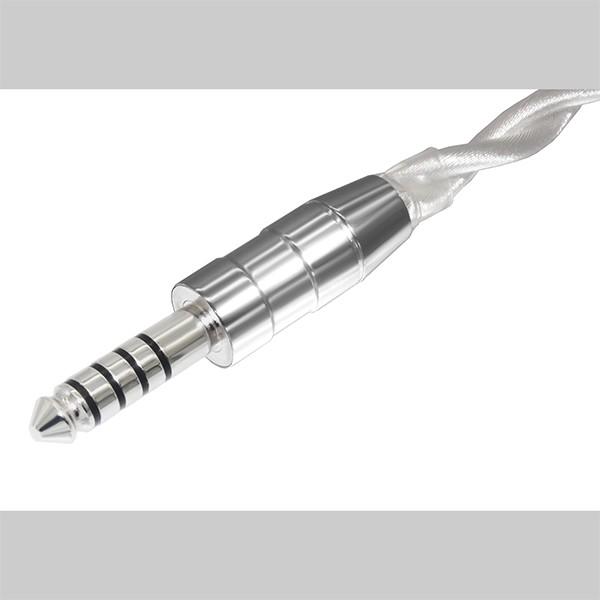 SoundsGood イヤホン リケーブル SH-M4B SilverHorse お取り寄せ)SoundsGood SilverHorse (SH-M4B MMCX-4.4mm) リケーブル