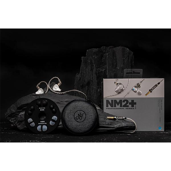 NF AUDIO カナル型 有線 イヤホン NF AUDIO NM2+ : eイヤホン Yahoo