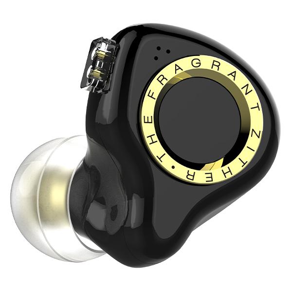 (お取り寄せ)有線 イヤホン TFZ LIVE X ブラック カナル型 ケーブル着脱式 リケーブル｜e-earphone｜02