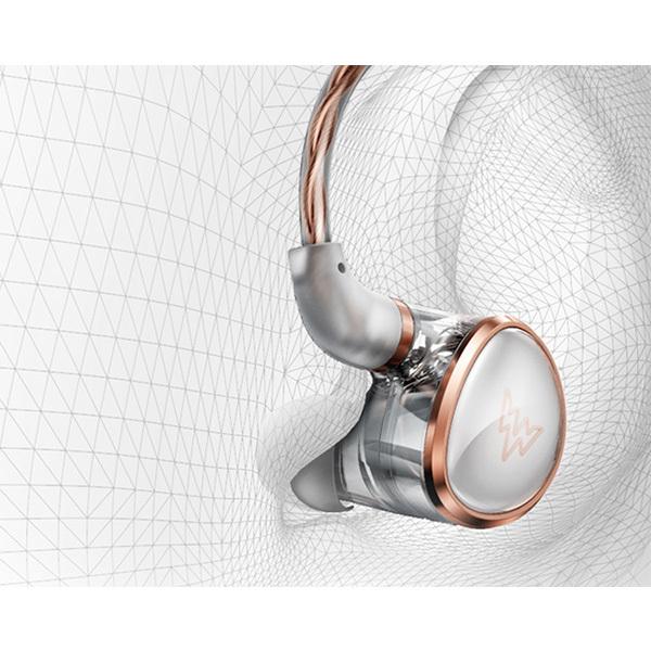 カナル型 有線 イヤホン Whizzer Kylin HE01 : eイヤホン Yahoo