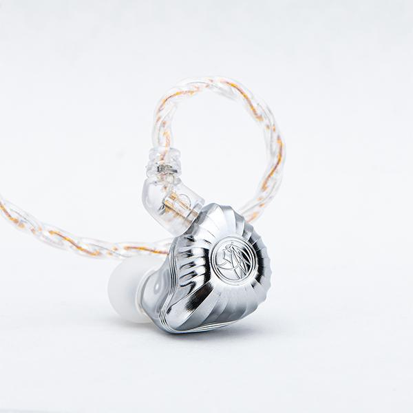 KING RS 有線イヤホン TFZ、フラッグシップ有線イヤホン「KING RS」を7月29日に発売。11.4mm