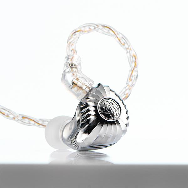 TFZ (お取り寄せ) 有線イヤホン KING RS シルバー : eイヤホン Yahoo