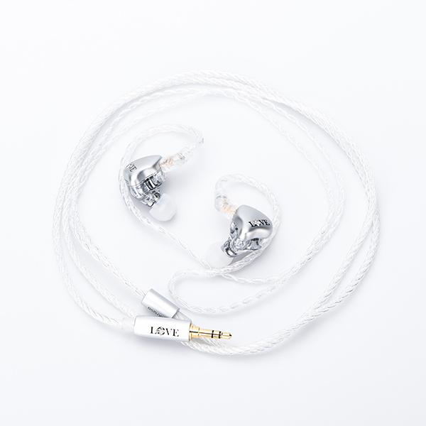TFZ インナーイヤーイヤホン MY LOVE 2 シルバーホワイト TFZ-ML2-SWH Amazon.co.jp: 【国内正規品】TFZ インナーイヤーイヤホン MY