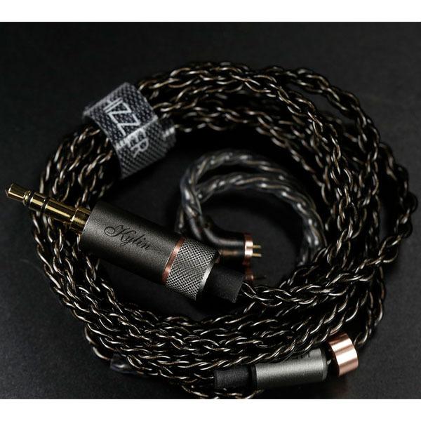 Whizzer 有線イヤホン Kylin HE01B : eイヤホン Yahoo!ショッピング店