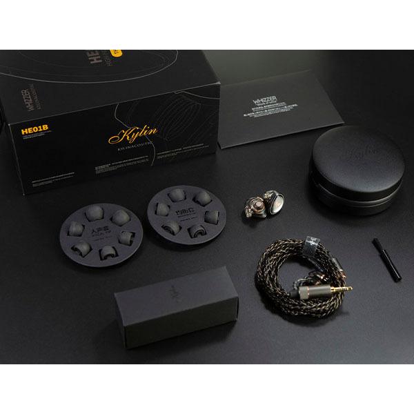 Whizzer 有線イヤホン Kylin HE01B : eイヤホン Yahoo!ショッピング店