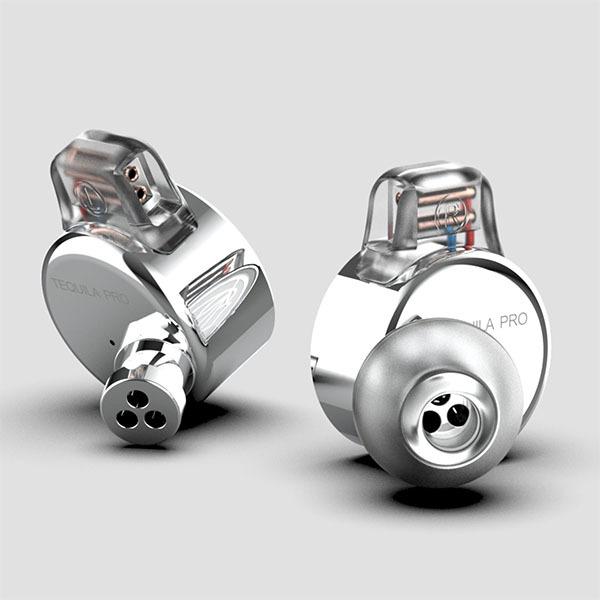 TFZ (お取り寄せ) 有線イヤホン TEQUILA PRO リケーブル カナル型 : e