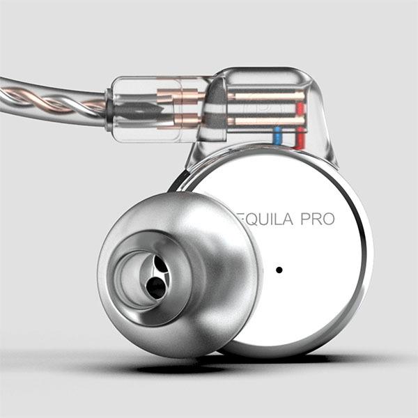 TFZ (お取り寄せ) 有線イヤホン TEQUILA PRO リケーブル カナル型 : e