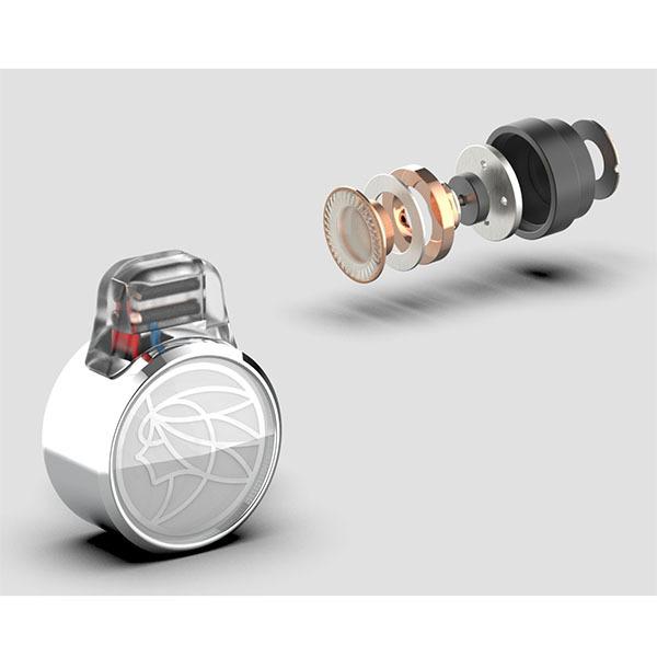 TFZ (お取り寄せ) 有線イヤホン TEQUILA PRO リケーブル カナル型 : e