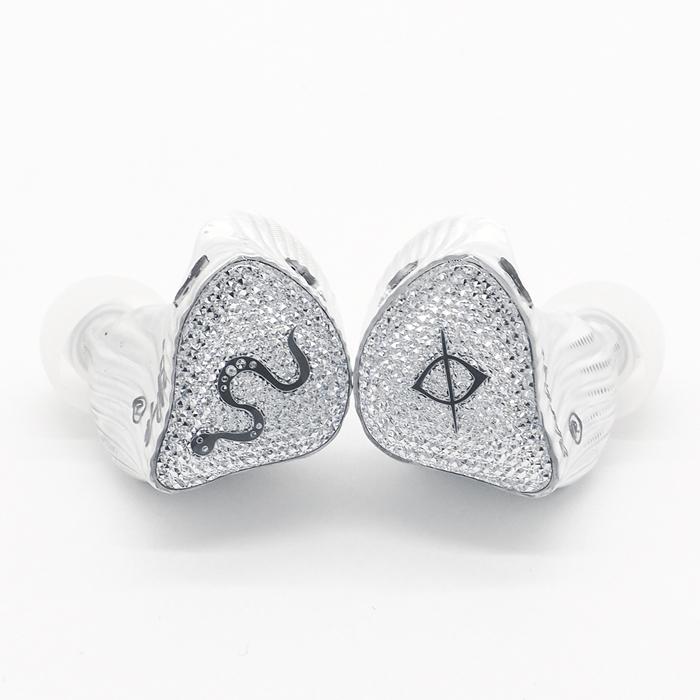 EarAcoustic Audio SPA-Limited Edition デザイン(2) 有線イヤホン