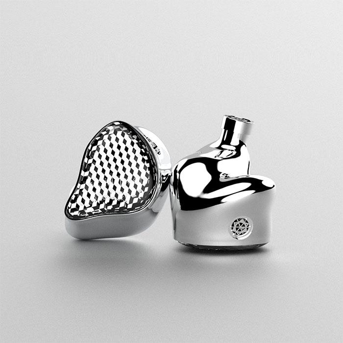 イヤホン EarAcousticAudio VSA-V1 EarAcoustic Audio EarAcoustic Audio VSA-V1 有線イヤホン イヤホン
