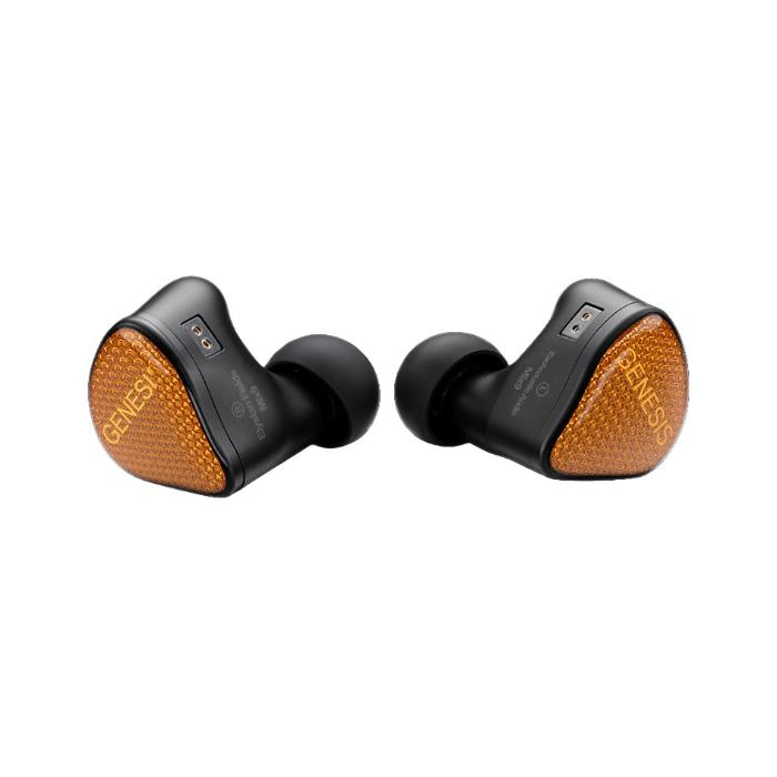 EarAcoustic Audio EarAcoustic Audio GENESIS Mix9 有線イヤホン