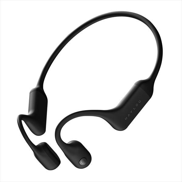 HAYLOU ハイロー PurFree BC01 (HL-BC01BK) 骨伝導 ながら聴き ワイヤレスイヤホン Bluetooth マルチポイント 防水 IP67 (送料無料)｜e-earphone｜11