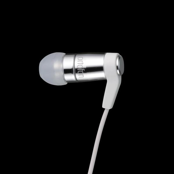 (お取り寄せ) ortofon オルトフォン e-Q8 カナル型イヤホン (Pure silver coil driver採用シングルBA型イヤホン)｜e-earphone