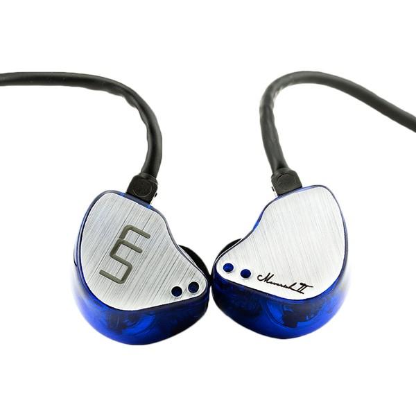 イヤホン Unique Melody MAVERICK II UNM-4161 Unique Melody（ユニークメロディ） (お取り寄せ) MAVERICK II (UNM