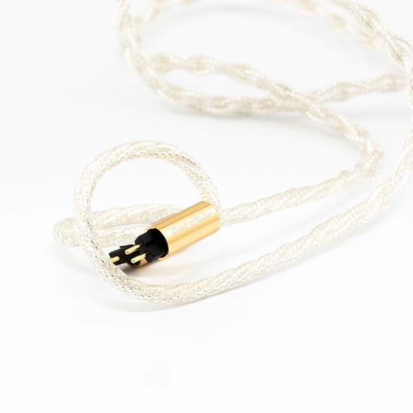 お取り寄せ) イヤホン用 ケーブル Beat Audio Supernova MkII+ 8wire  