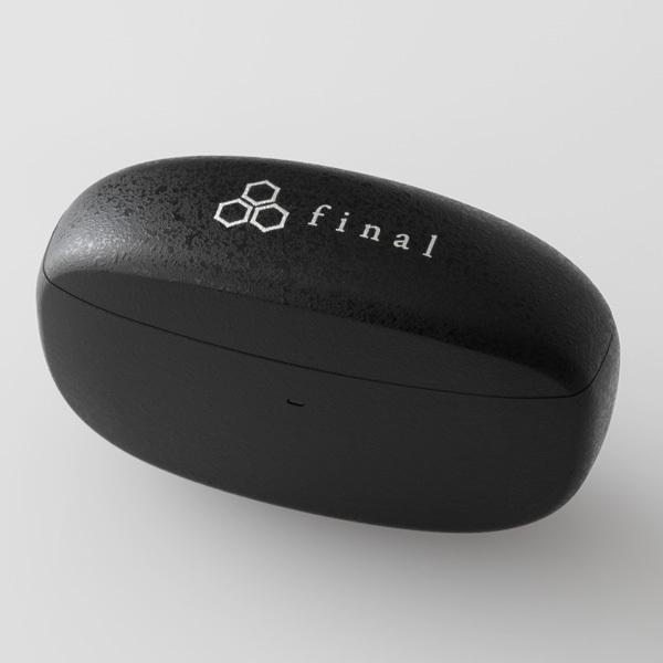final ZE3000 ブラック 黒 ファイナル ワイヤレスイヤホン カナル型 