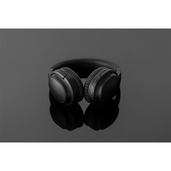 final UX3000 ワイヤレスヘッドホン ノイズキャンセリング Bluetooth マイク付き ファイナル ヘッドホン (FI-UX3DPL-BLACK)｜e-earphone｜07