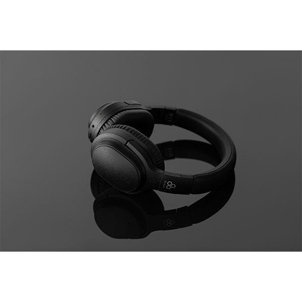 final UX3000 ワイヤレスヘッドホン ノイズキャンセリング Bluetooth マイク付き ファイナル ヘッドホン (FI-UX3DPL-BLACK)｜e-earphone｜08