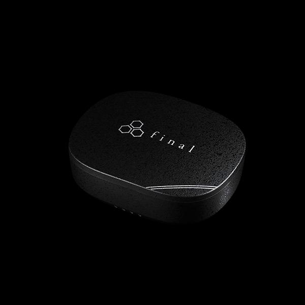 final ZE8000 MK2 ブラック ワイヤレス イヤホン Bluetooth final ZE8000 MK2 ブラック ワイヤレス イヤホン Bluetooth