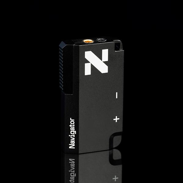 (ヘッドホンアンプ) DITA Navigator ディータ DAC搭載 アンプ USB 4.4mm バランス接続可能