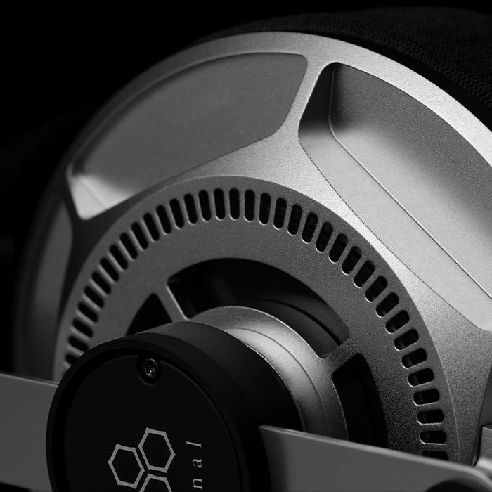 final D8000 DC Pro Edition 有線 平面磁界型ヘッドホン ヘッドフォン