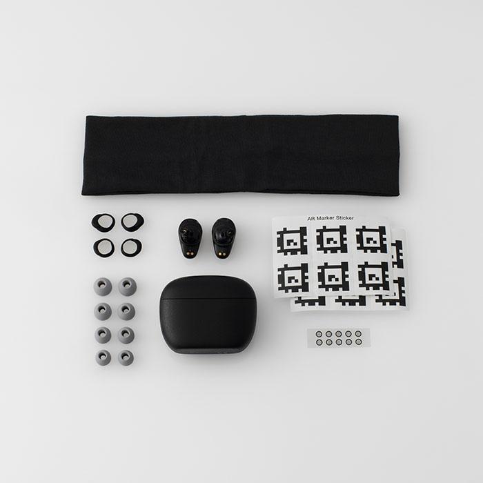 final（ファイナル） final TONALITE 完全ワイヤレスイヤホン