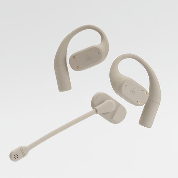 final KDT3000 フルワイヤレスイヤホン 未開封新品 final KDT3000 BEIGE ワイヤレス イヤホン Bluetooth 耳を塞がない