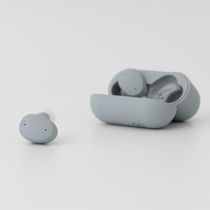 final（ファイナル） final ZE300 BLACK 完全ワイヤレスイヤホン